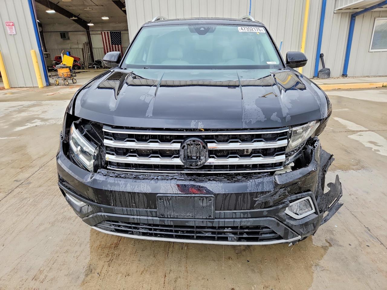 Volkswagen Atlas Sel
