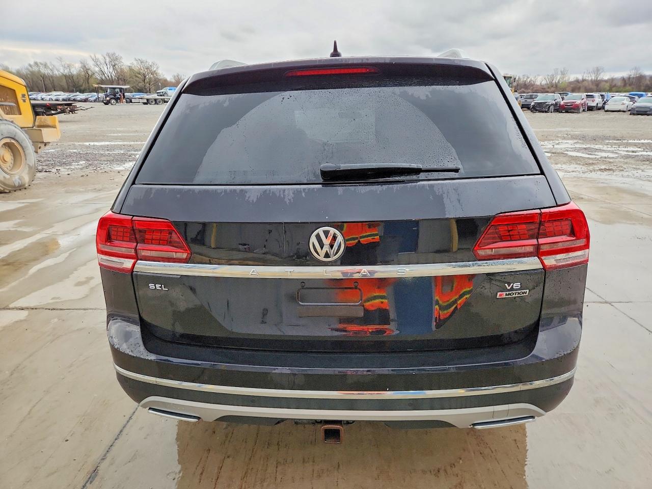 Volkswagen Atlas Sel