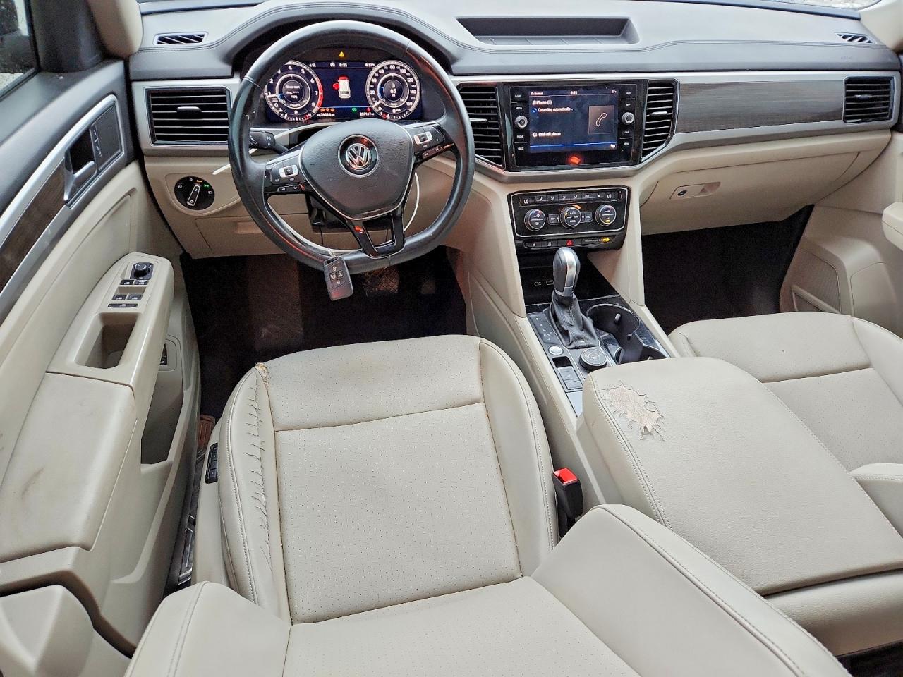 Volkswagen Atlas Sel