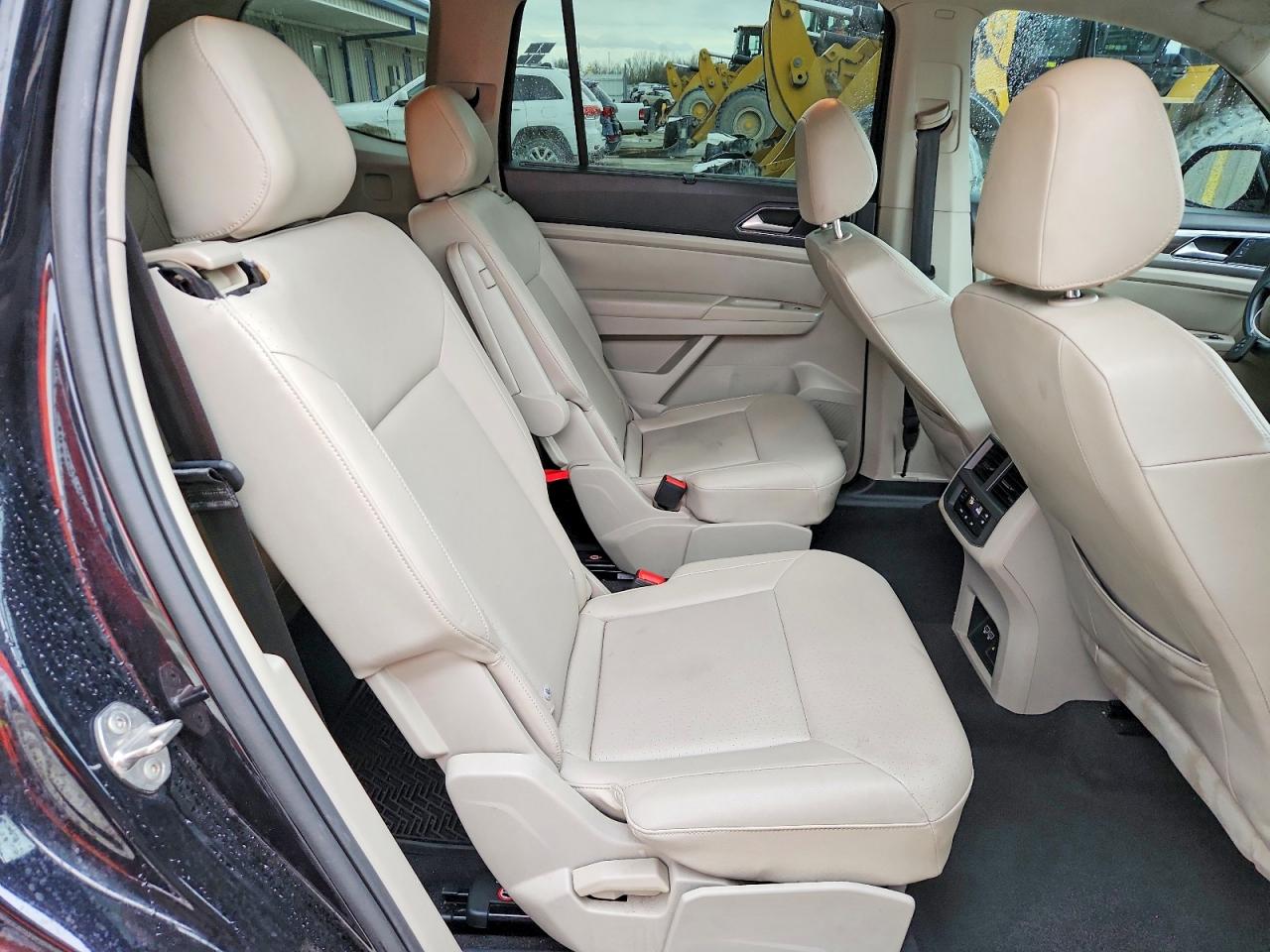Volkswagen Atlas Sel