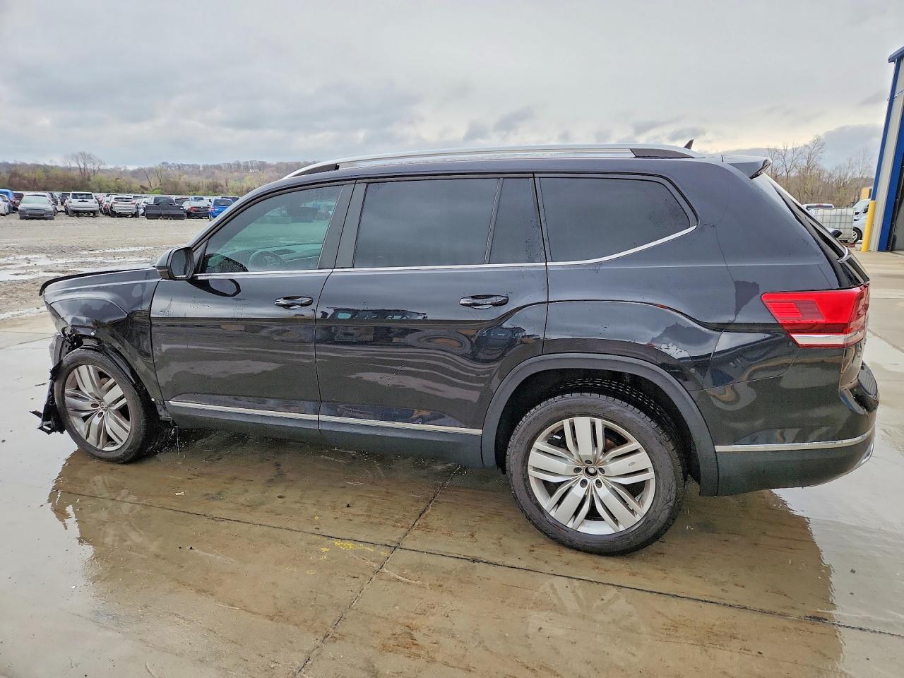 Volkswagen Atlas Sel