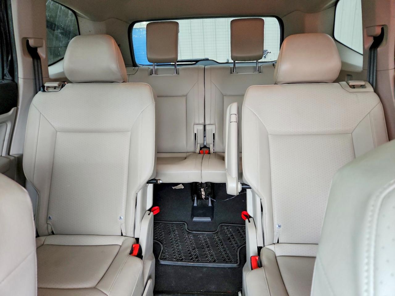 Volkswagen Atlas Sel