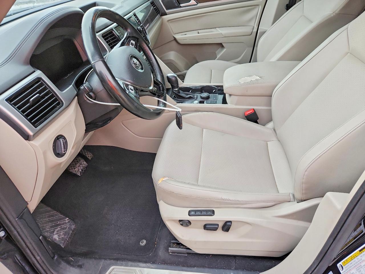 Volkswagen Atlas Sel