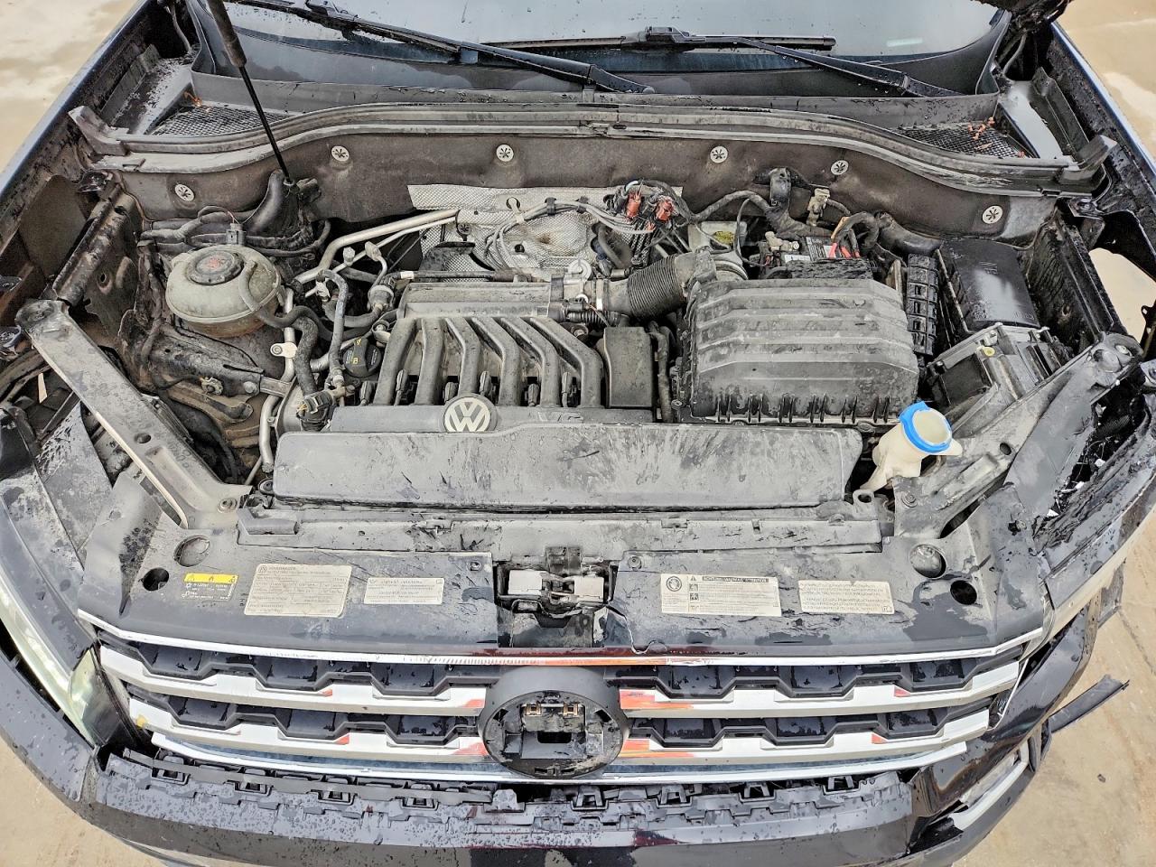 Volkswagen Atlas Sel