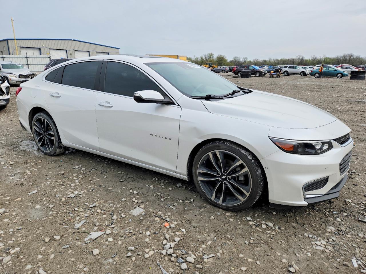 Chevrolet Malibu Premier