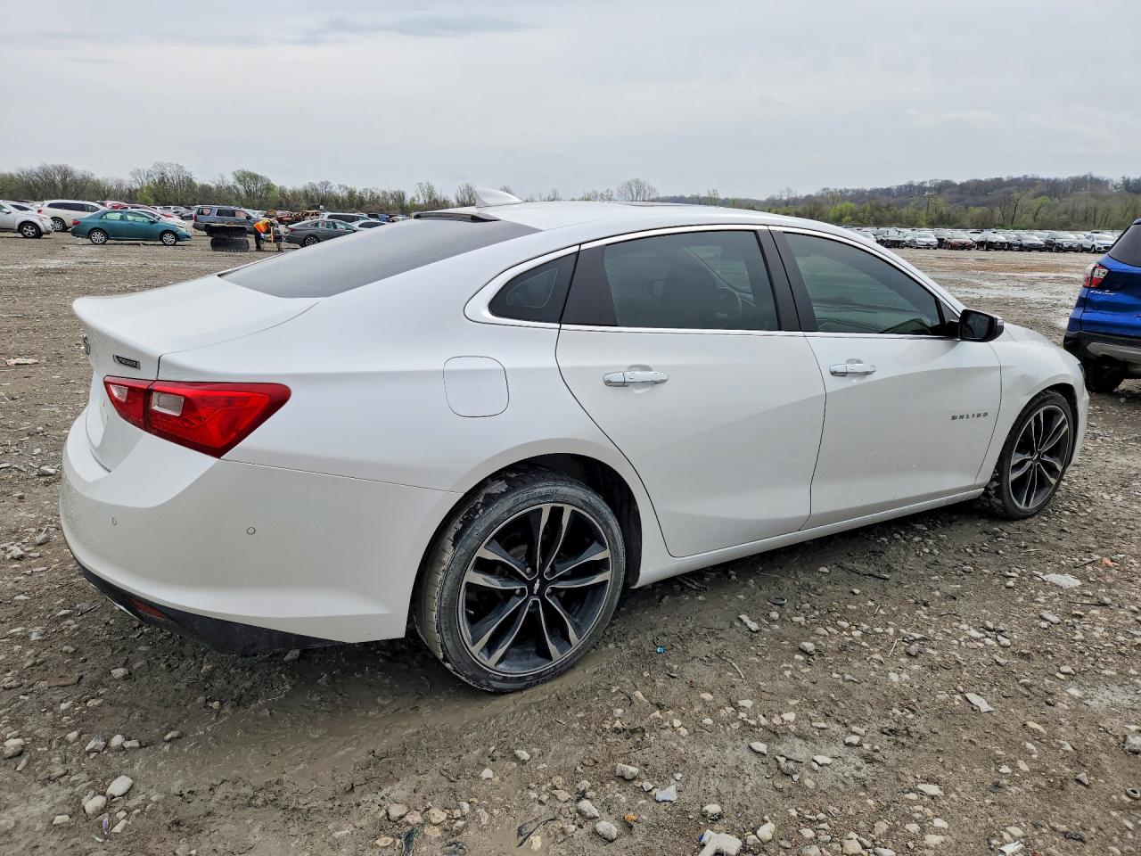 Chevrolet Malibu Premier