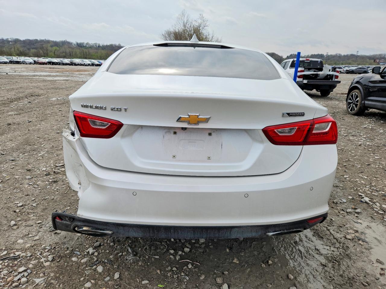 Chevrolet Malibu Premier