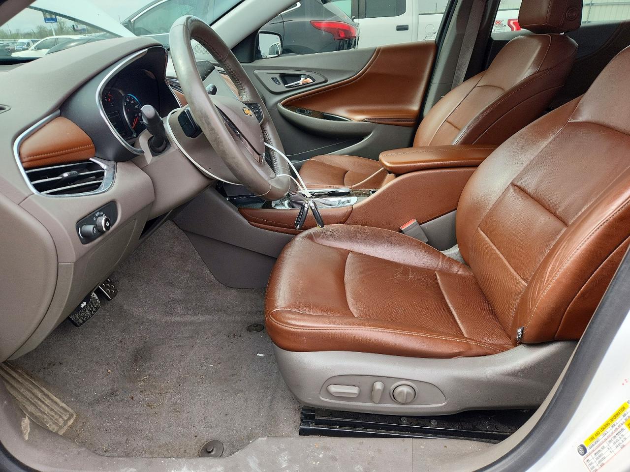 Chevrolet Malibu Premier