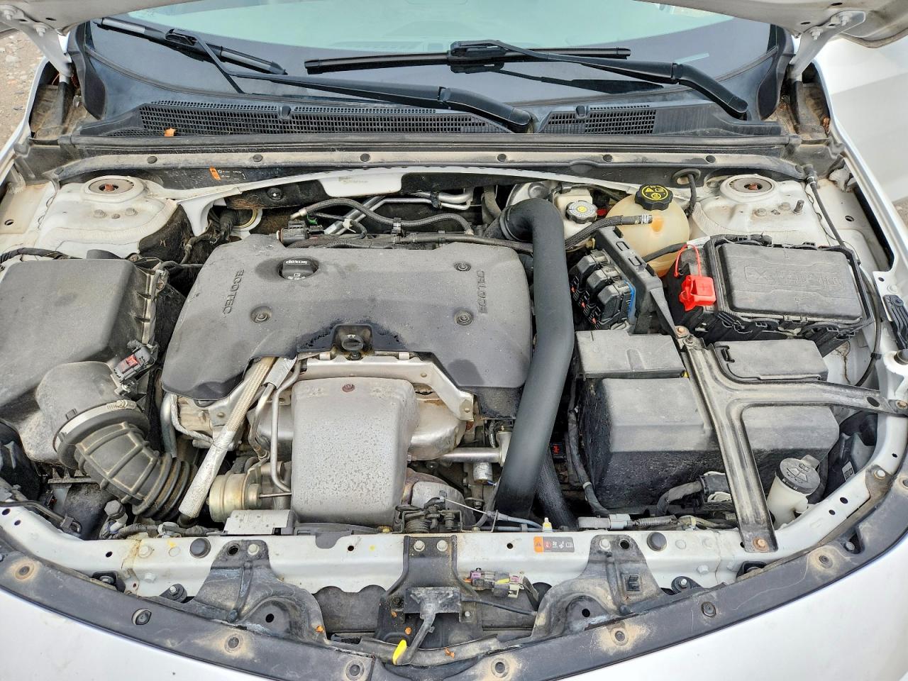 Chevrolet Malibu Premier