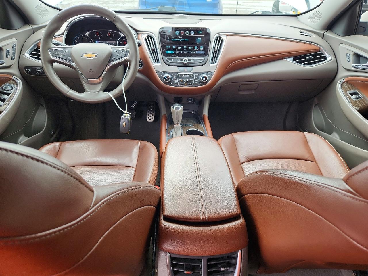 Chevrolet Malibu Premier