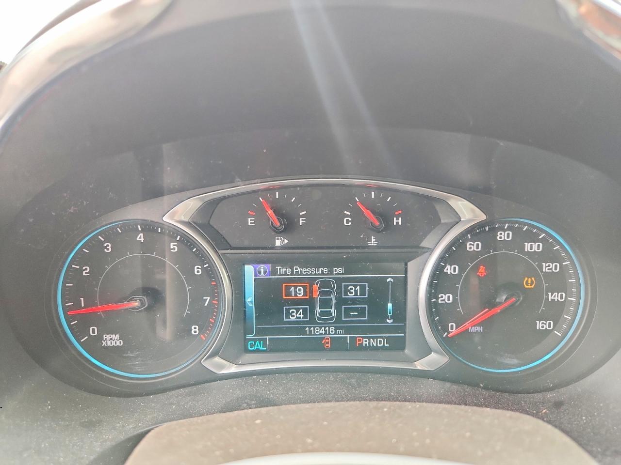 Chevrolet Malibu Premier