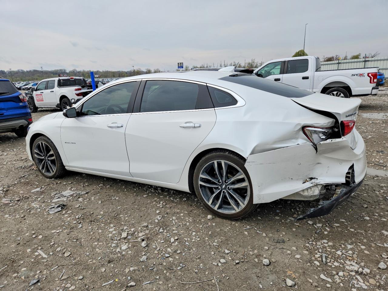 Chevrolet Malibu Premier
