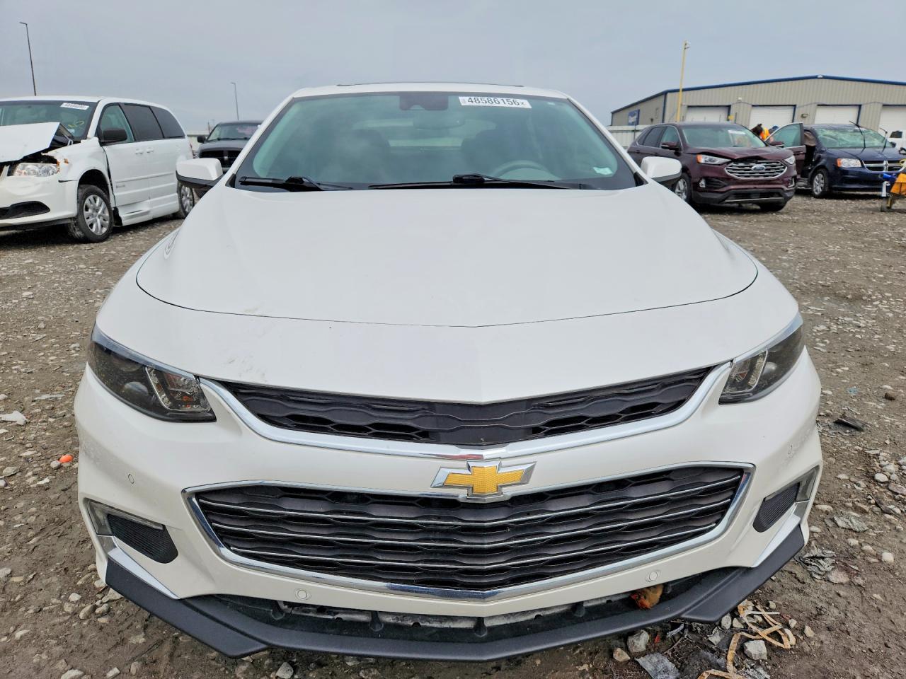 Chevrolet Malibu Premier