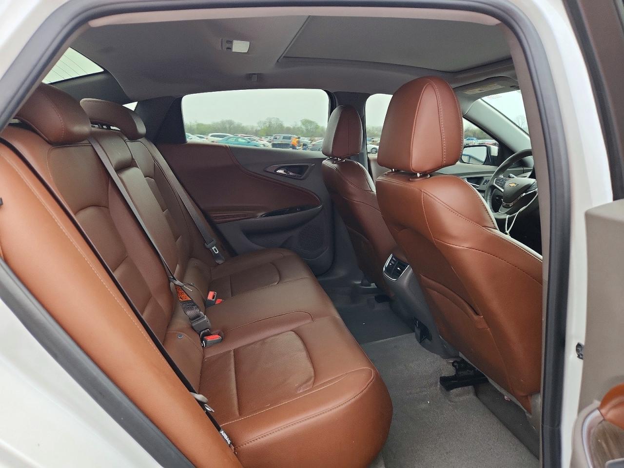 Chevrolet Malibu Premier