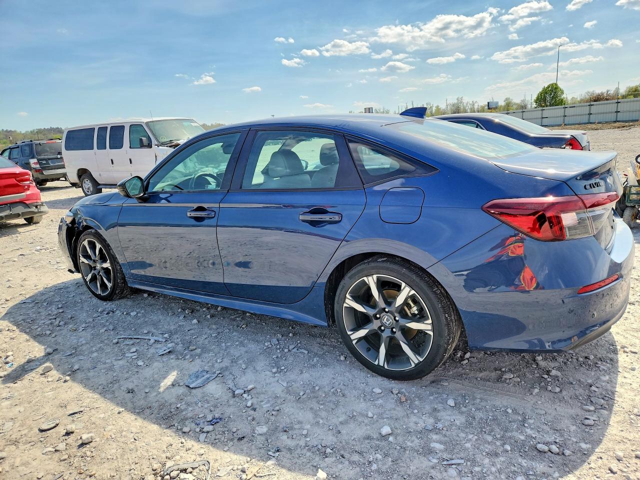 Honda Civic Sport