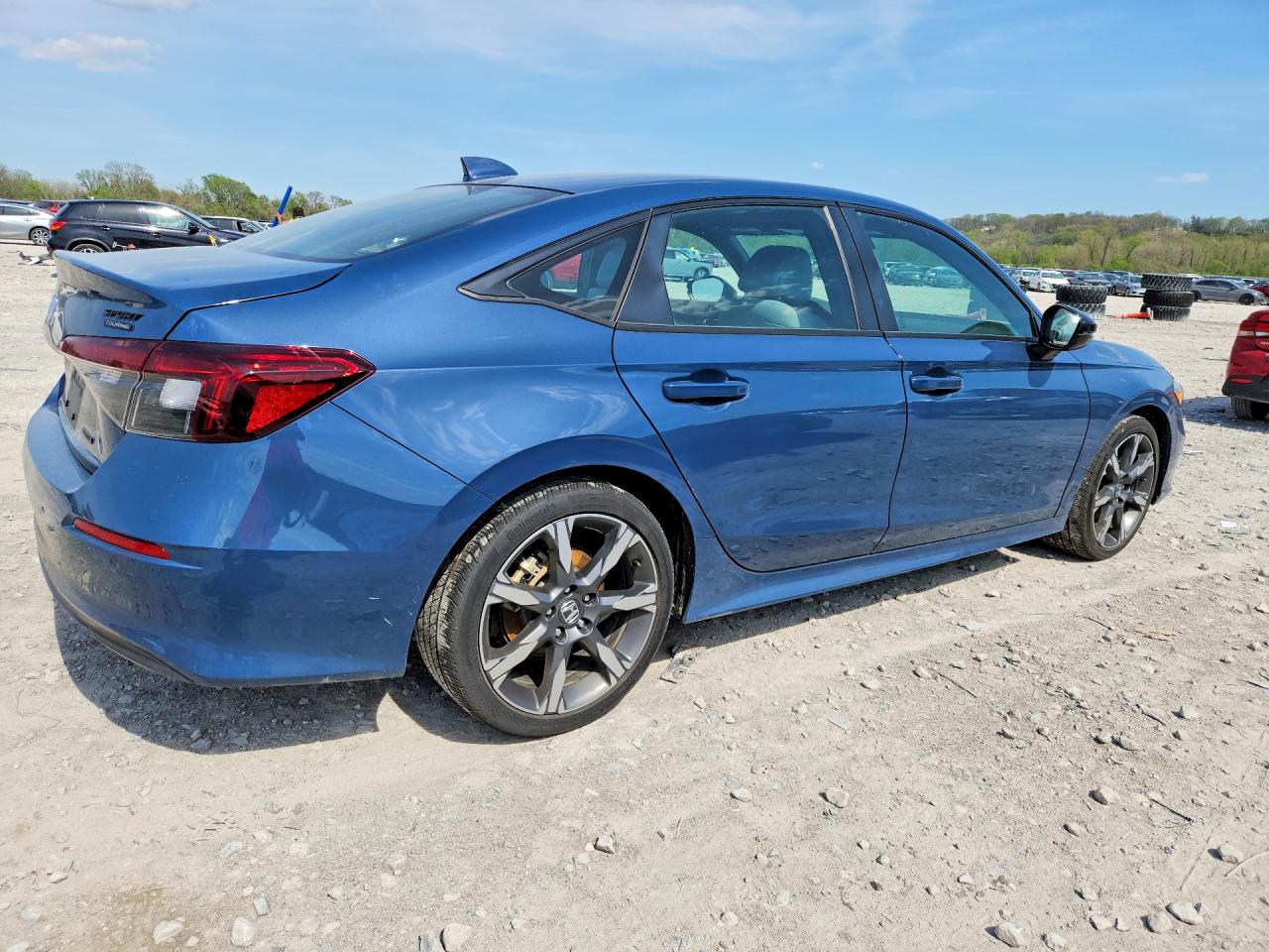 Honda Civic Sport