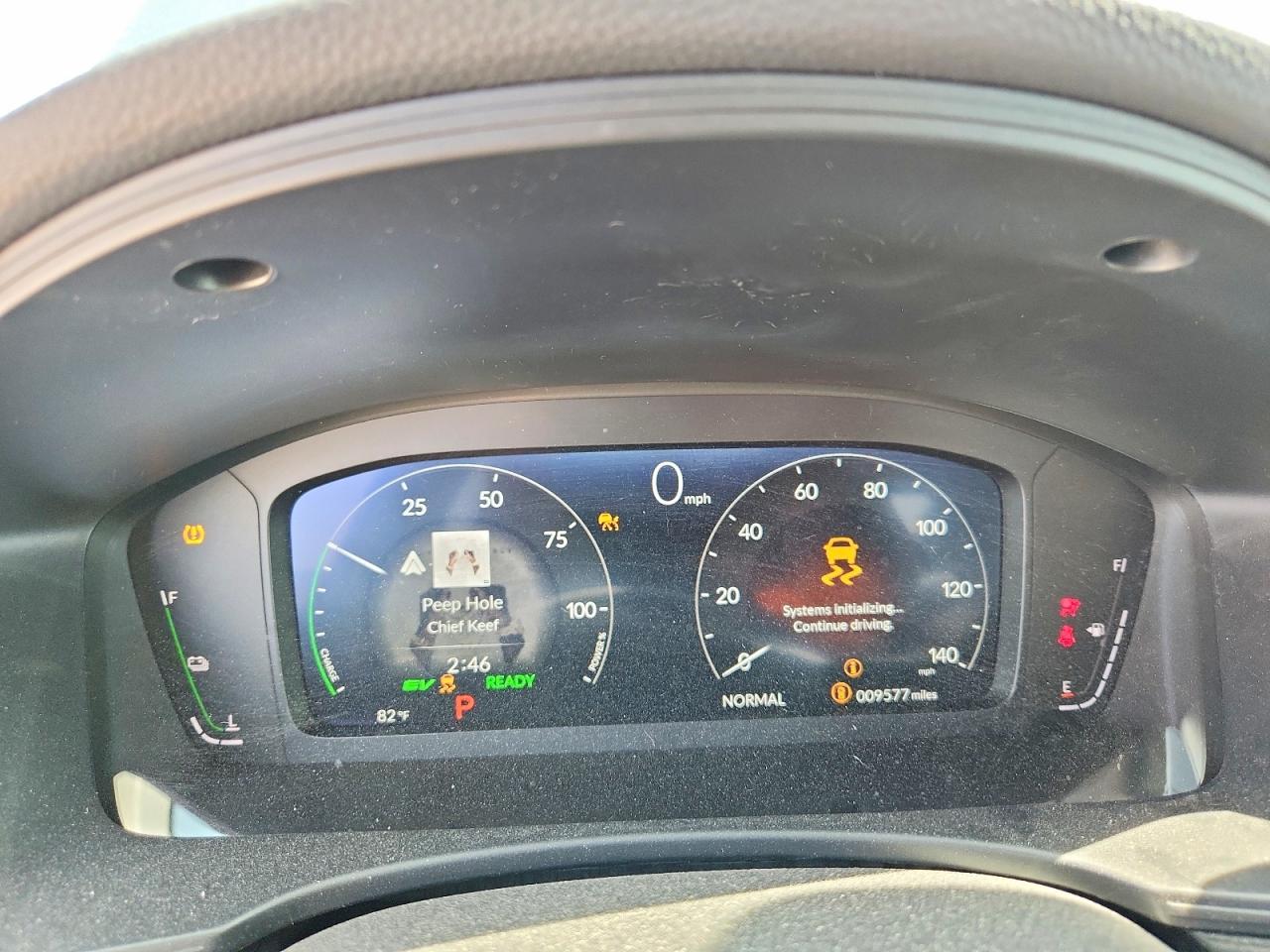 Honda Civic Sport