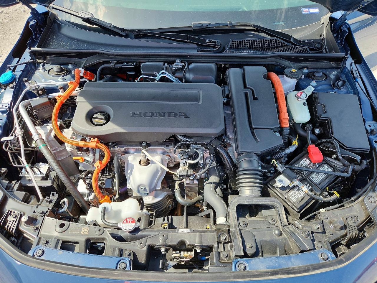 Honda Civic Sport