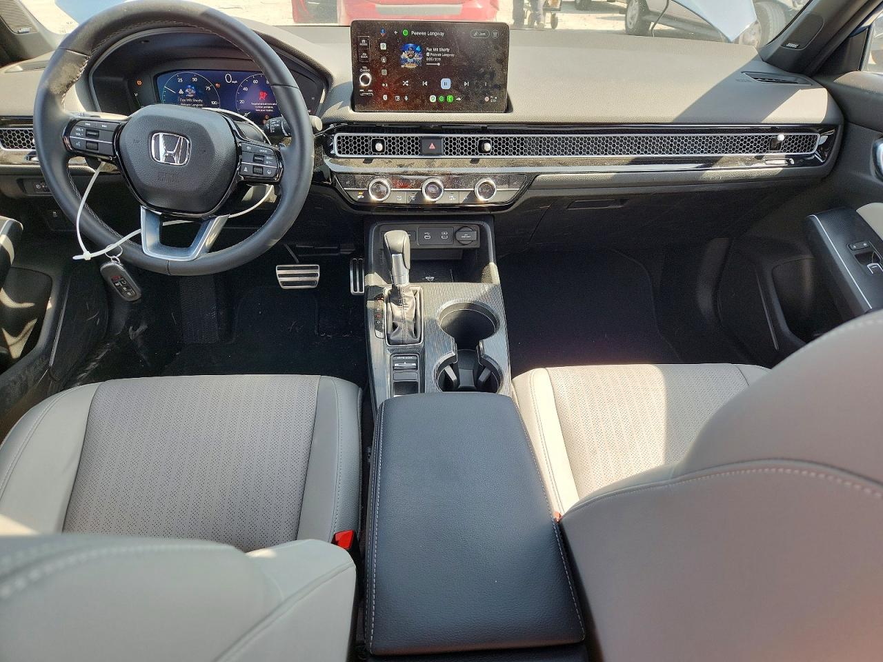Honda Civic Sport