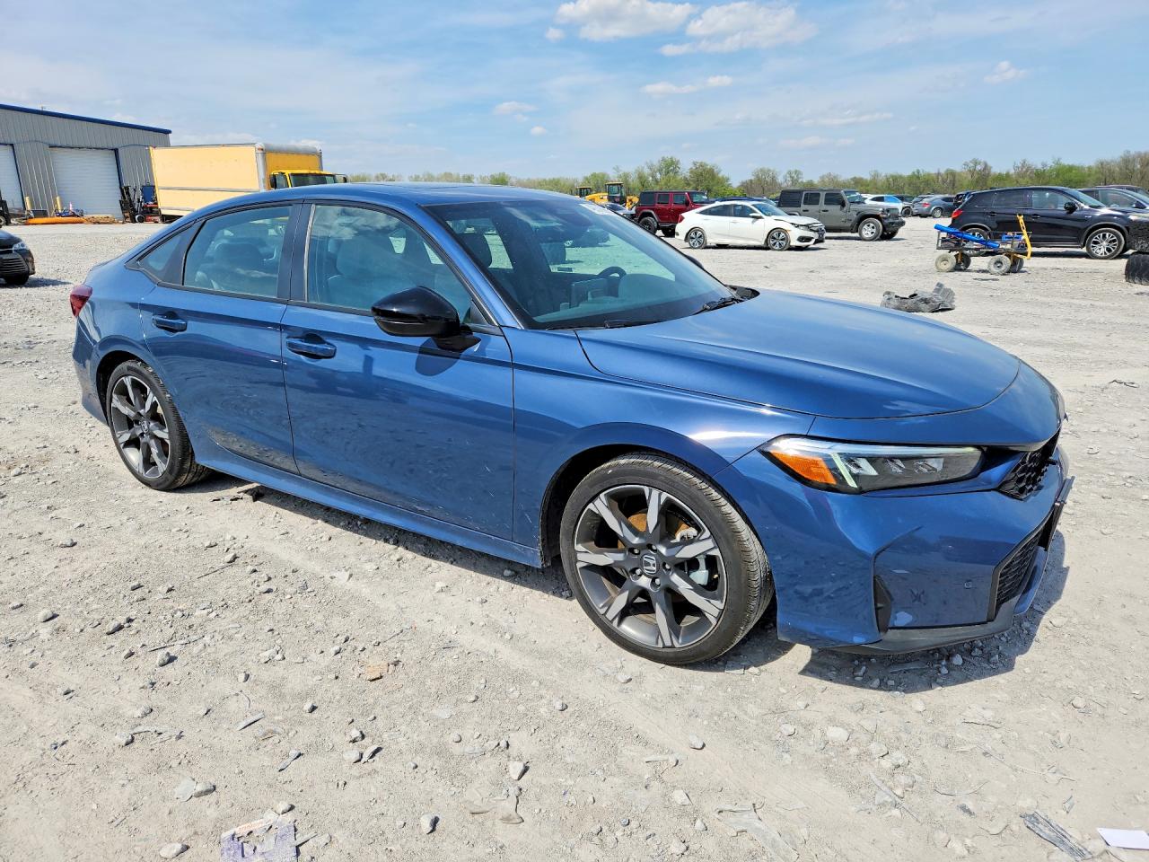 Honda Civic Sport