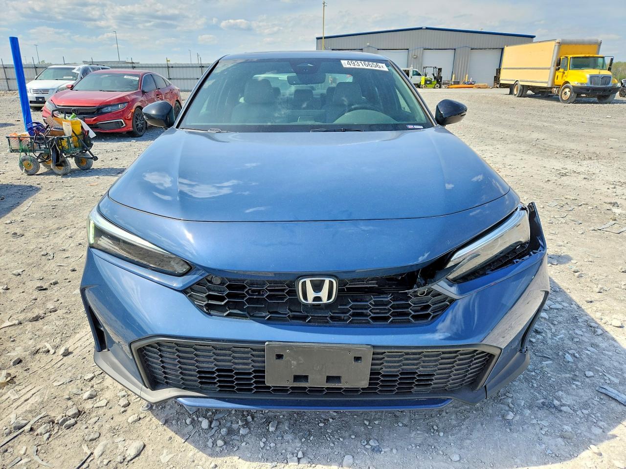 Honda Civic Sport