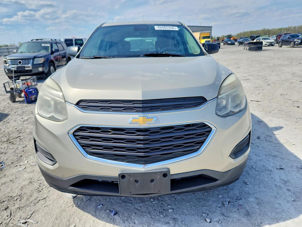 Chevrolet Equinox Ls