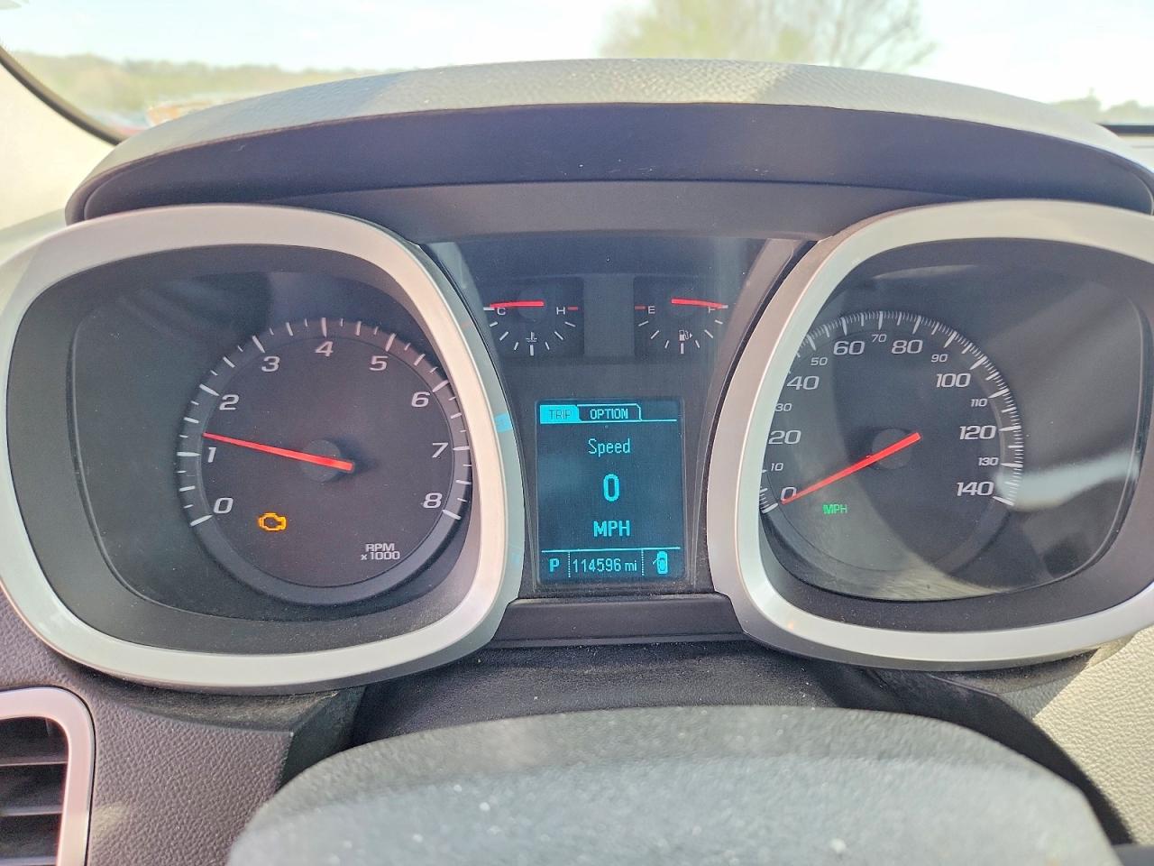 Chevrolet Equinox Ls