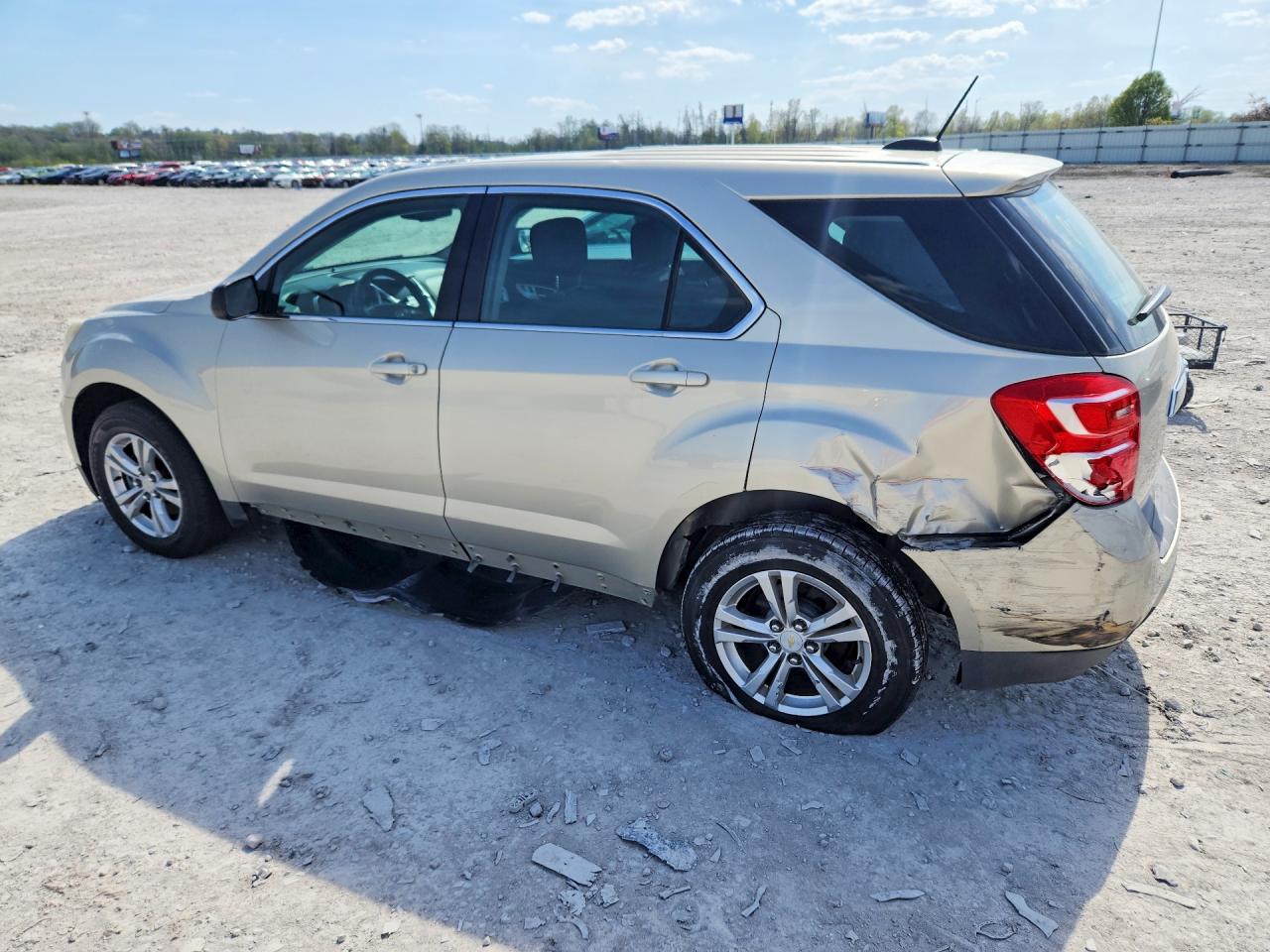 Chevrolet Equinox Ls