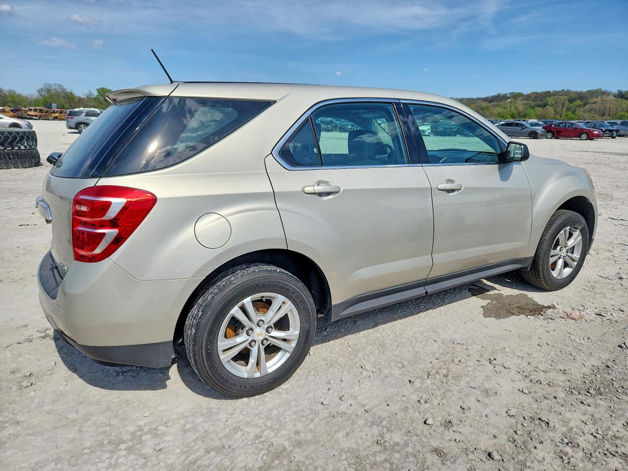 Chevrolet Equinox Ls