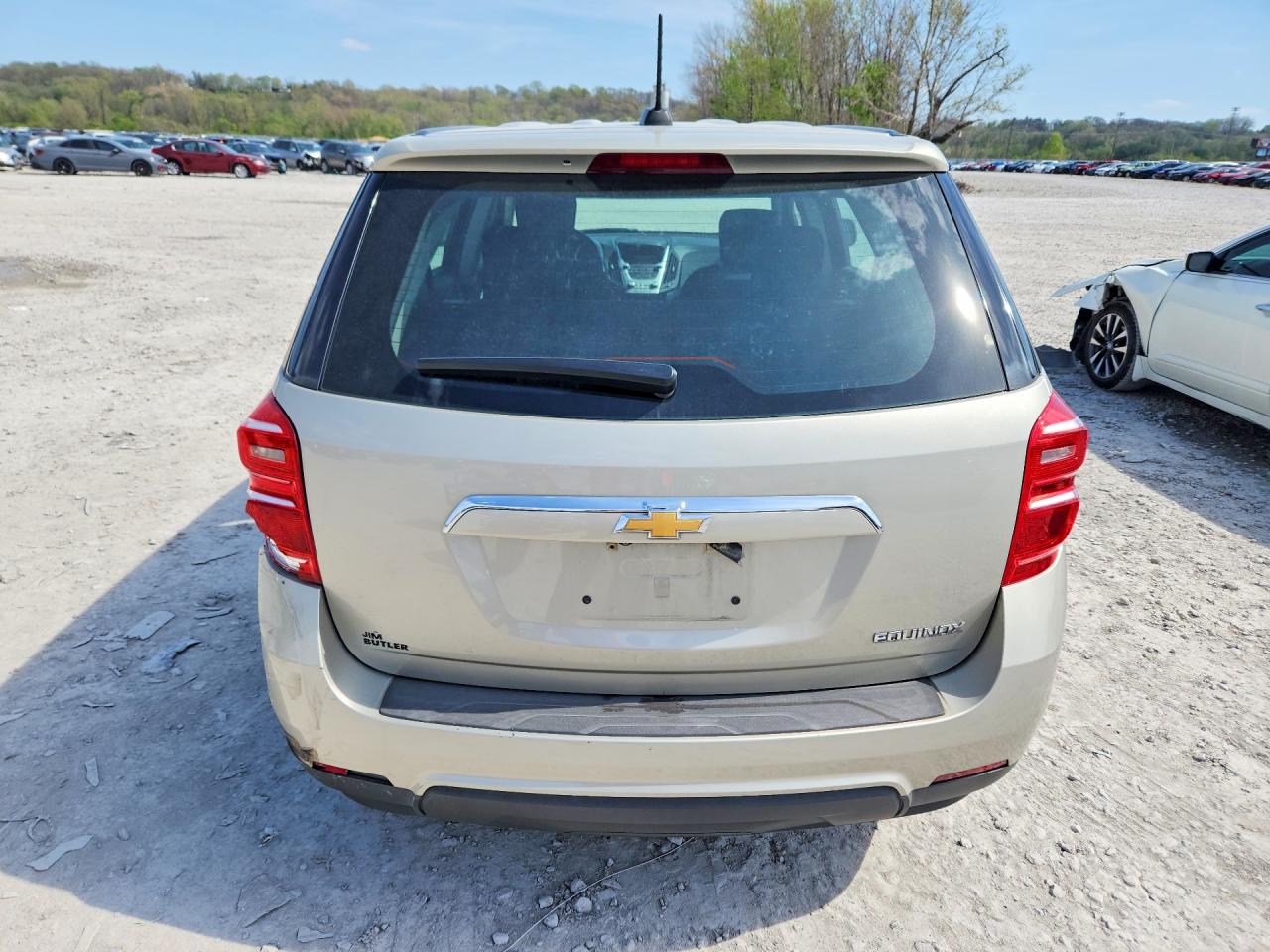Chevrolet Equinox Ls