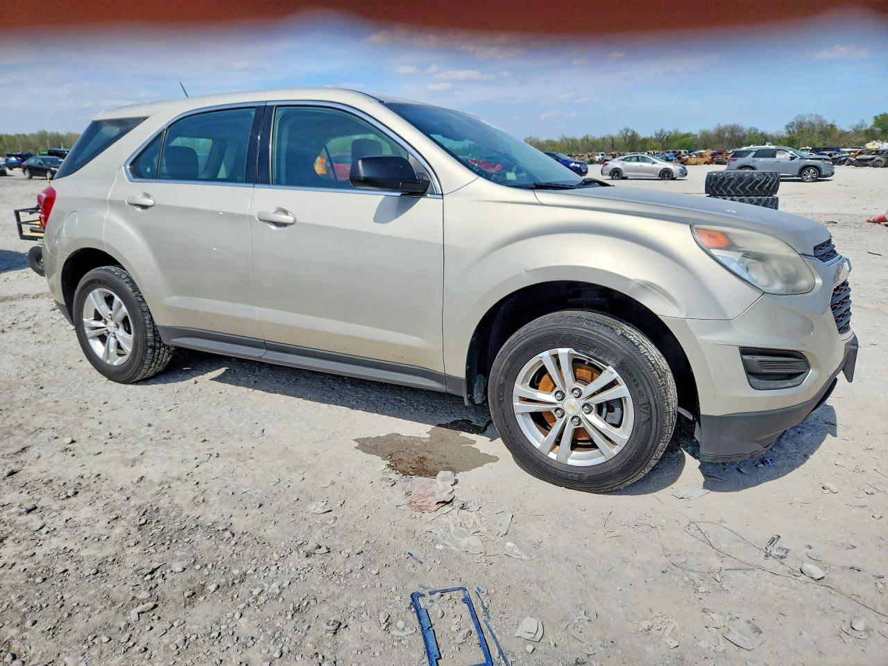 Chevrolet Equinox Ls