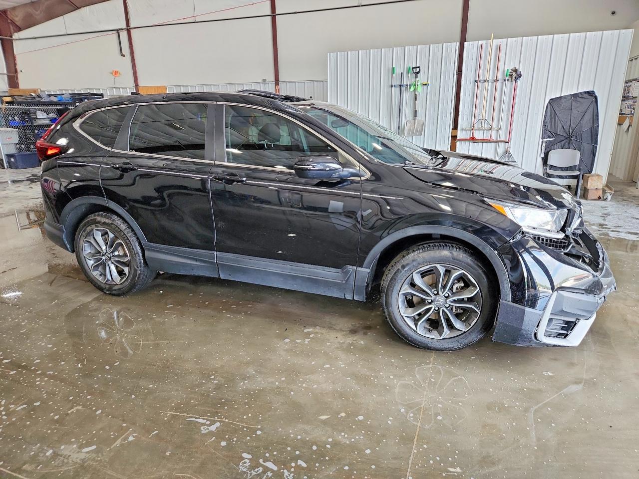 Honda Crv Ex