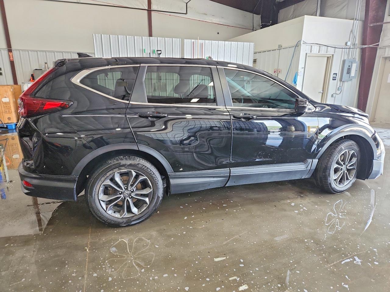 Honda Crv Ex