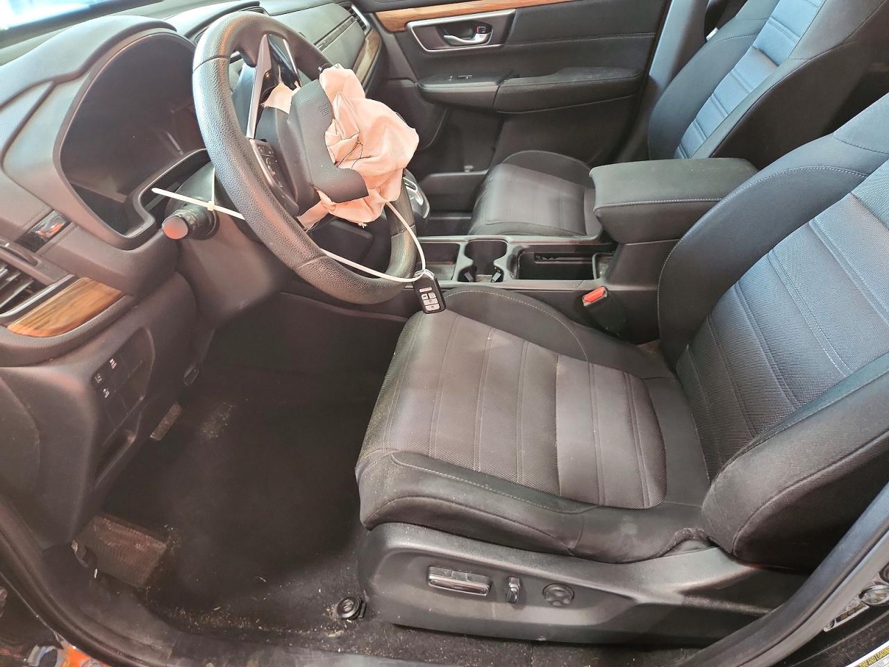 Honda Crv Ex