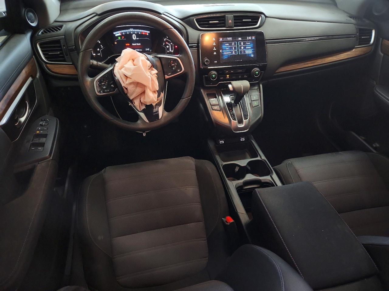 Honda Crv Ex