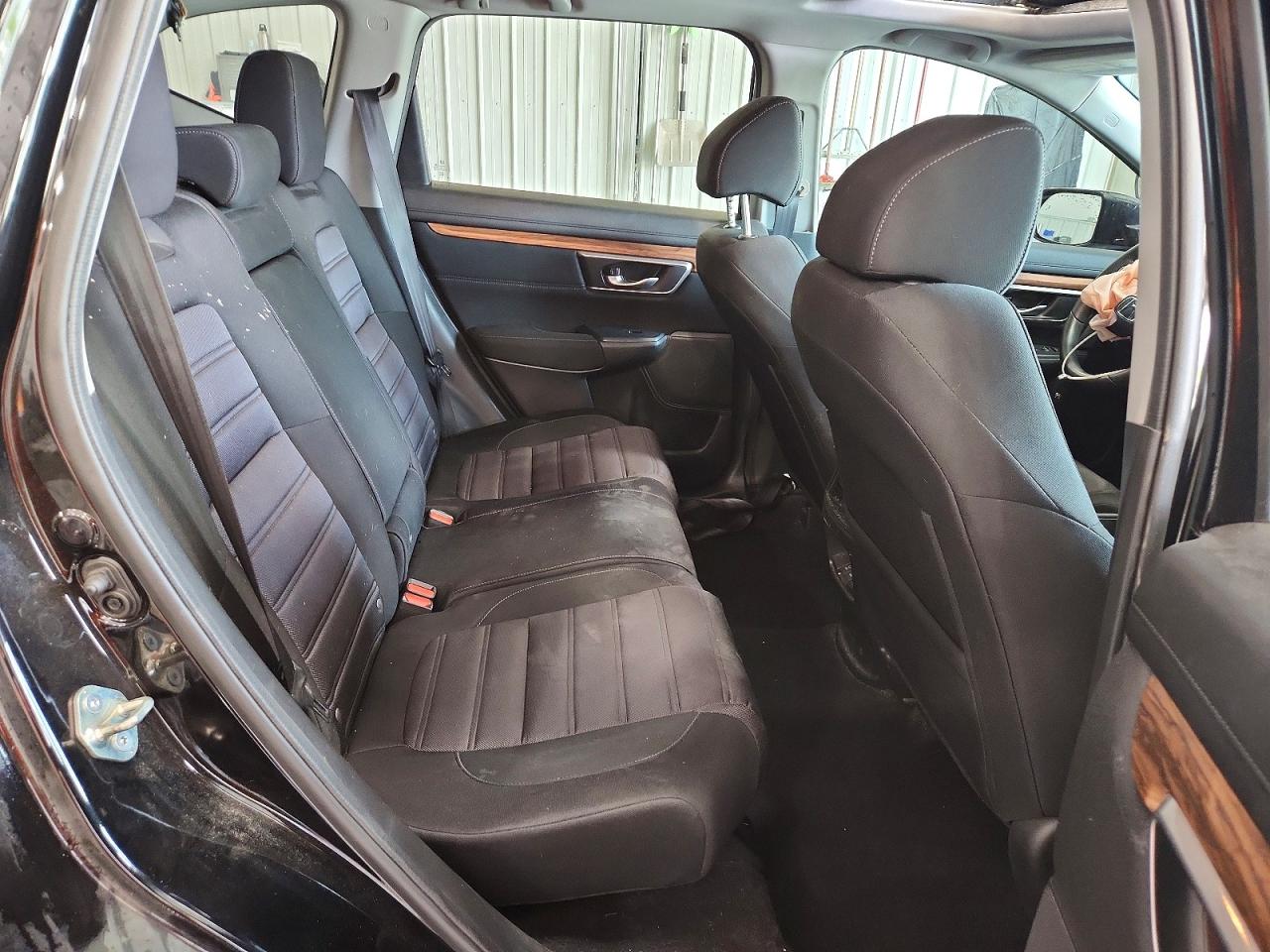 Honda Crv Ex