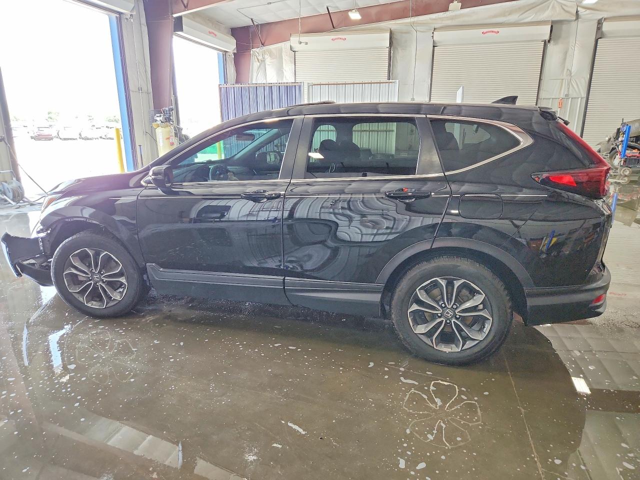 Honda Crv Ex