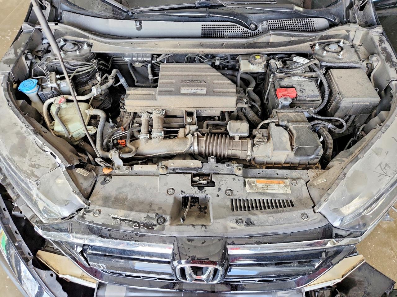 Honda Crv Ex
