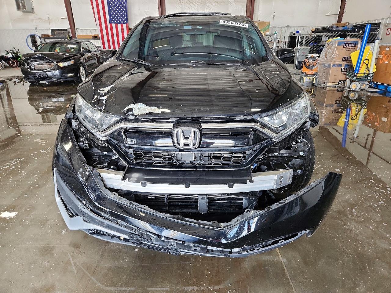 Honda Crv Ex