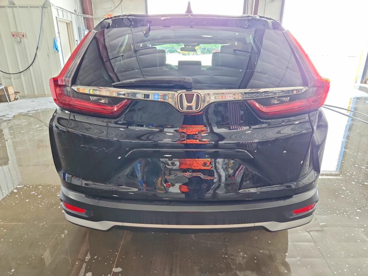 Honda Crv Ex
