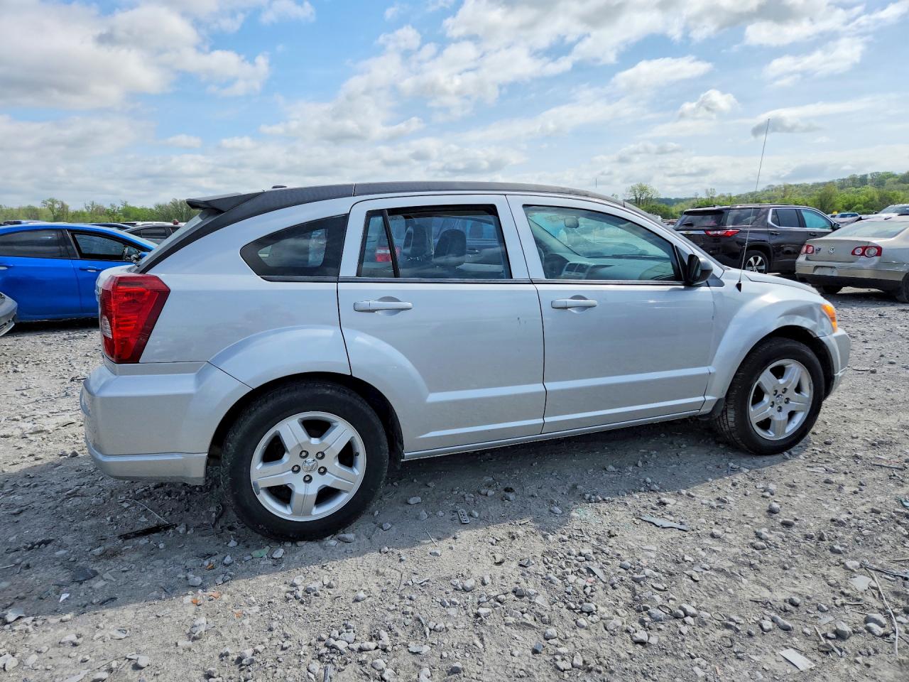 Dodge Caliber Sxt
