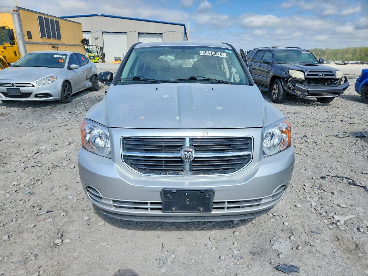 Dodge Caliber Sxt