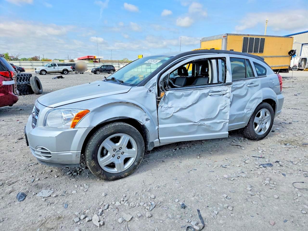 Salvage Dodge Caliber Image