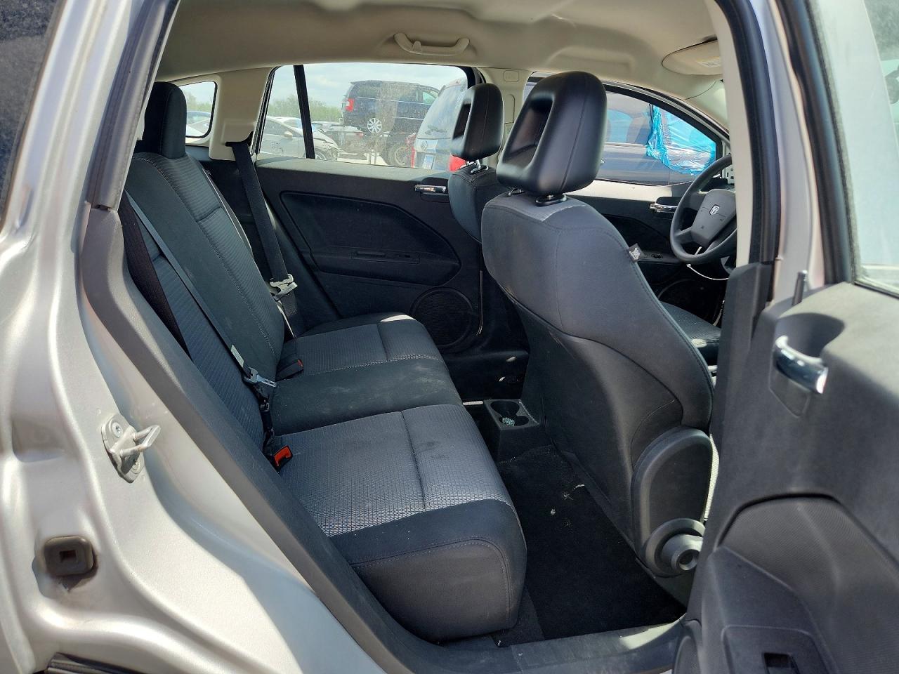 Dodge Caliber Sxt