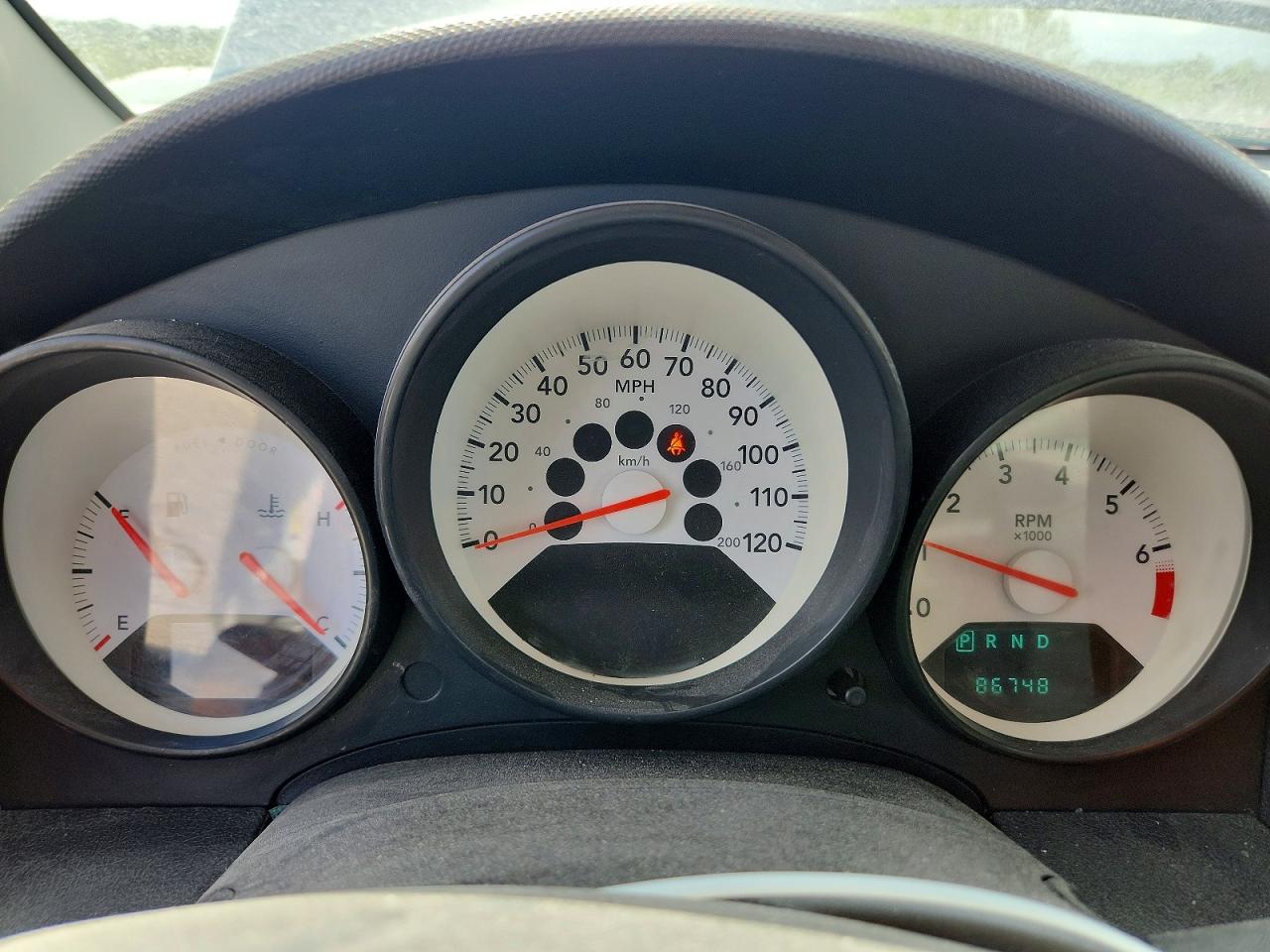 Dodge Caliber Sxt