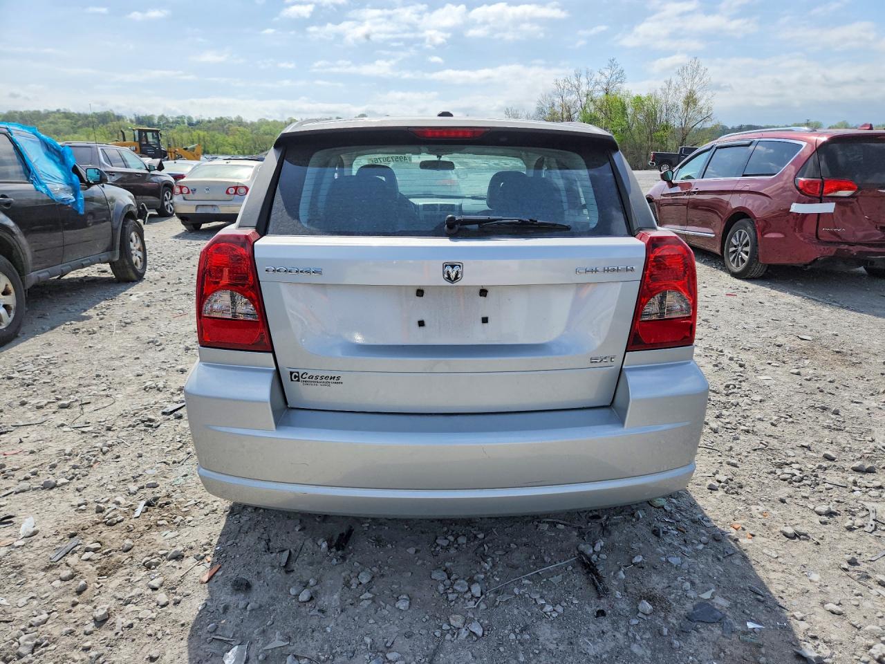 Dodge Caliber Sxt