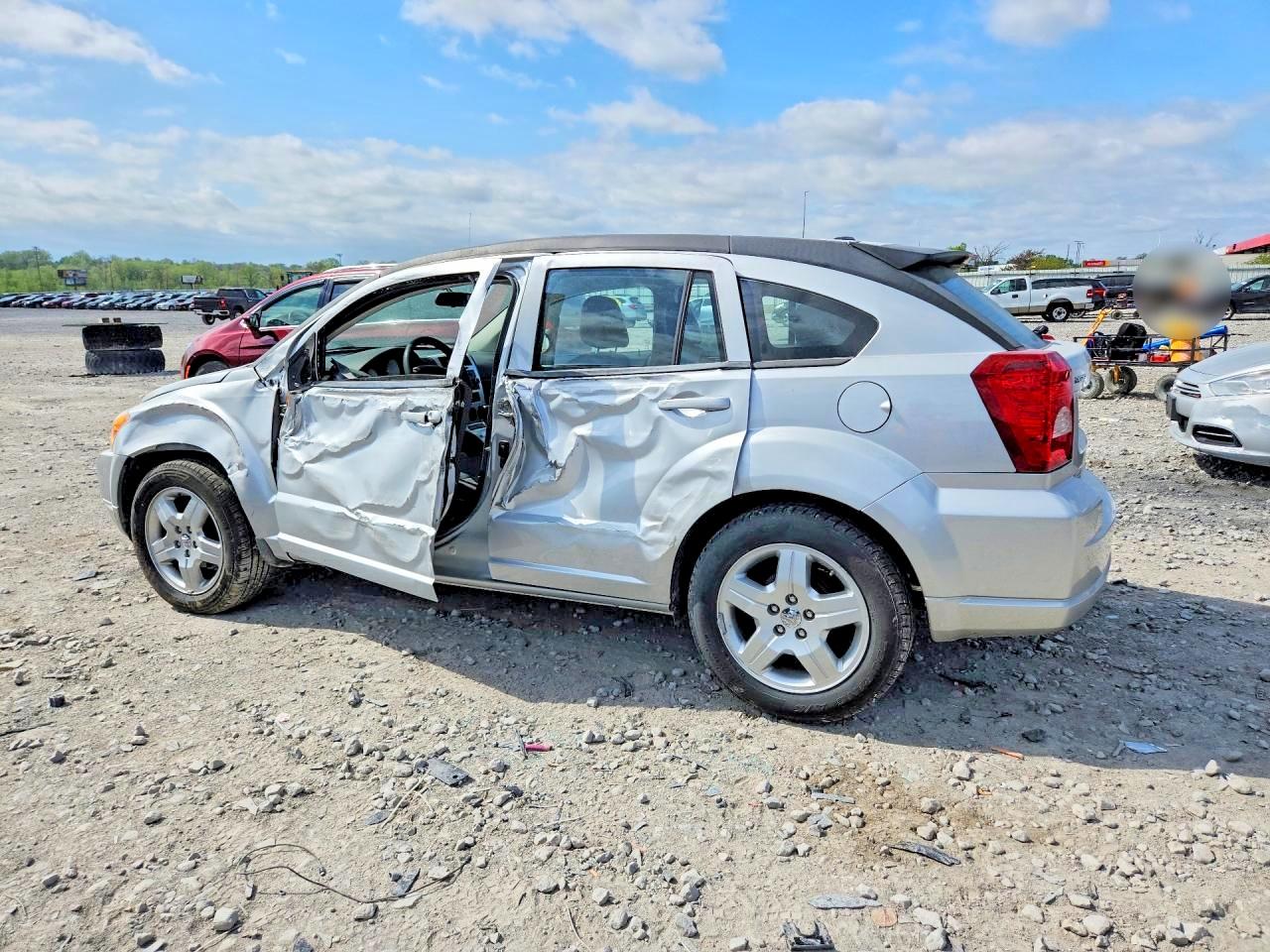 Dodge Caliber Sxt