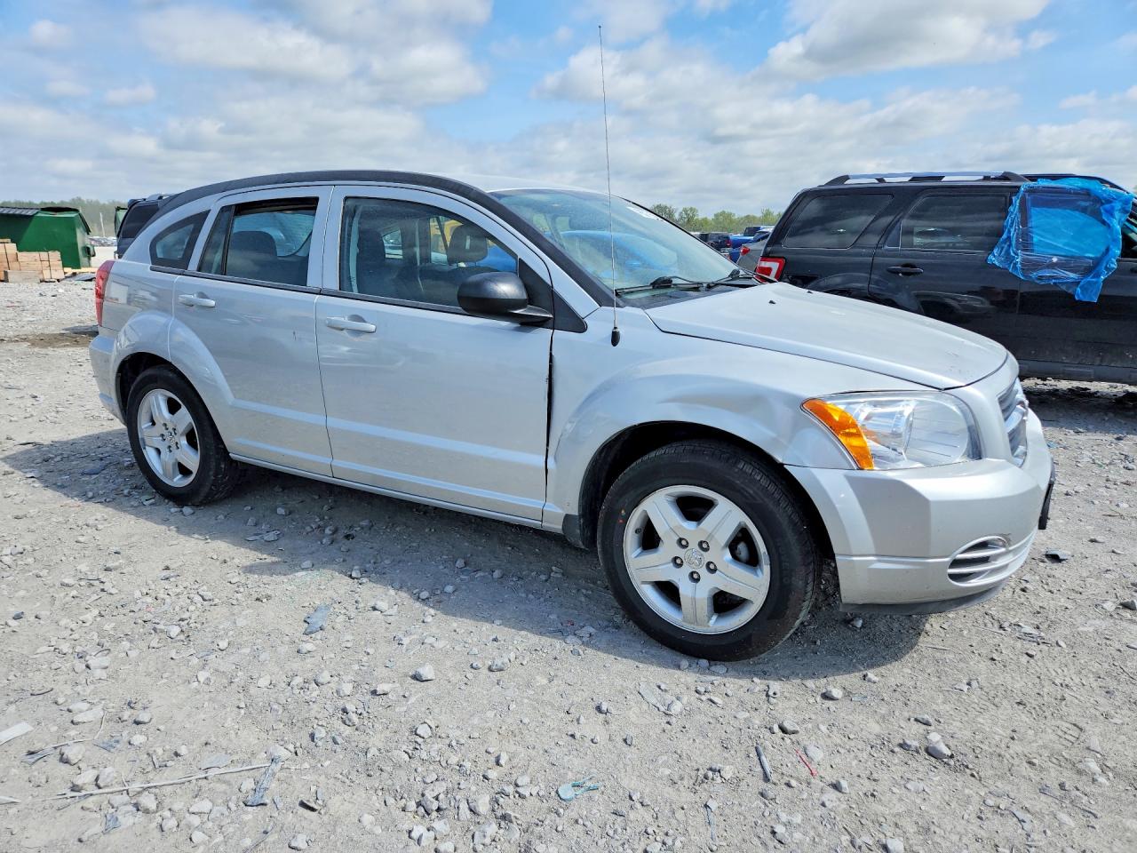 Dodge Caliber Sxt