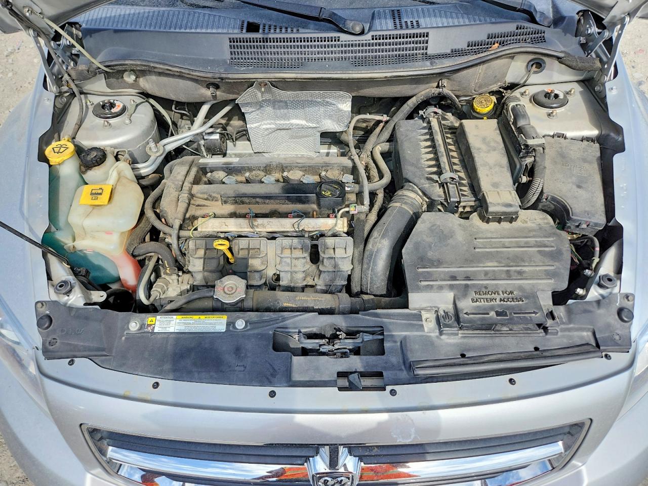 Dodge Caliber Sxt