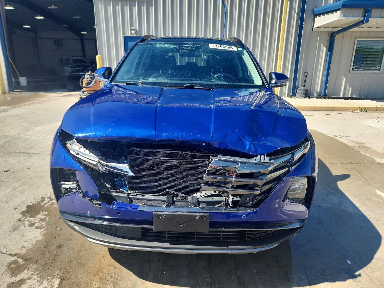 Hyundai TUCSON Limited